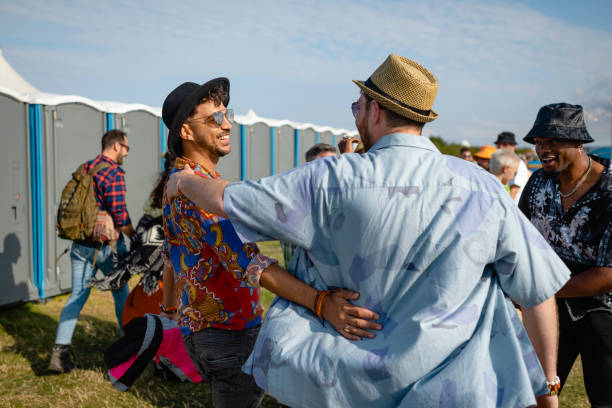 Best Emergency porta potty rental  in Shamrock, TX