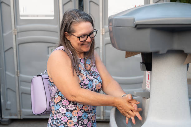 Best Emergency porta potty rental  in Shamrock, TX