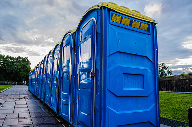 Best Porta potty delivery and setup  in Shamrock, TX