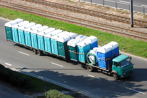 Best Affordable porta potty rental  in Shamrock, TX